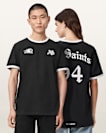 Allemagne Short Sleeve Crew Neck T-Shirt