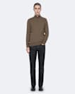 Kilburn Funnel-Neck Jumper