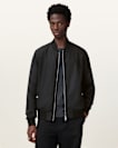 Bassett Ramskull Bomber Jacket