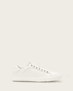 Brody Leather Low Top Trainers
