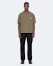 Shadow Relaxed Graphic T-Shirt
