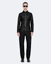 Irwin Leather Shirt