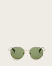 Blake Round Sunglasses