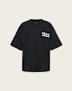 Williams X AllSaints Pole Crew Neck T-Shirt