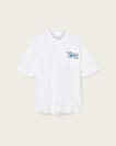 Williams X AllSaints Pole Crew Neck T-Shirt