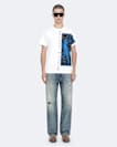 Pillars Regular-Fit Graphic T-Shirt
