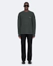 Lex Long Sleeve Waffle T-Shirt