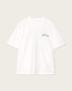 Skullcup Atlanta Oversized Football T-Shirt