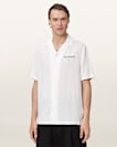 Underground Relaxed Fit Logo Shirt