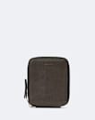 Clymer Zip-Up Leather Wallet