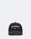 Underground Nylon Logo Baseball Cap