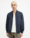 Bassett Ramskull Bomber Jacket
