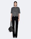 Ada Cashmere Relaxed-Fit T-Shirt