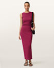 Katarina Bodycon Maxi Dress
