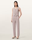 Aleida Lightweight Tri Trousers