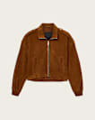Lowden Suede Jacket