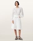 Louie Wide Leg Shorts