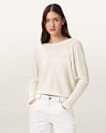 Julieana V Neck Wrap Jumper
