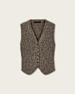 Cruz Shine Slim Fit Wasitcoat