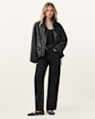 Sadie Barrel Leg Denim Jeans