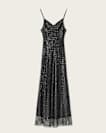 Chantelle Sequin Midi Slip Dress