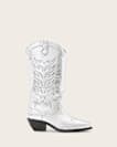 Dolly Western Leather Boots