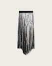 Jax Pleated Midi Skirt