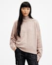 Asha Soft Fluffy Jumper