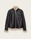 Lorel Shearling Flying Jacket
