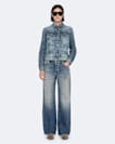 Lou High-Rise Relaxed Jeans