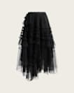 Jen Tulle Maxi Skirt