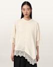 Lenny Short Sleeve Lace T-Shirt