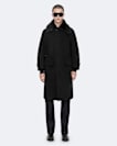 Seyka Double-Layer Shearling Coat