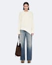 Lock Regular-Fit Wool&ndash;Blend Jumper