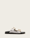 Magda Studded Leather Sandals