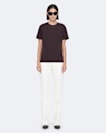 Kira Regular-Fit Wool-Blend T-Shirt