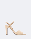 Lila Ankle-Strap Heeled Sandals