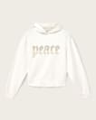 Peace Pippa Embellished Hoodie