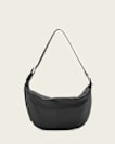 Luna Slouchy Leather Shoulder Bag