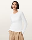 Stevie Slim Fit Long Sleeve T-Shirt