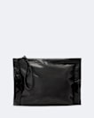 Lutece Leather Pouch