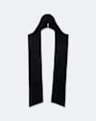 Brioni Alpaca Blend Hooded Scarf