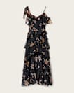 Sienna Ruffle Maxi Dress