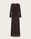 Gabby Mesh Maxi Dress