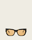 Tamsin Rectangular Shaped Sunglasses