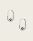 Ellie Crystal Earrings