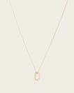 Ellie Hex Necklace