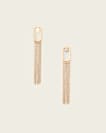Ellie Fringe Earrings