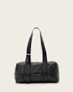Ares Grain Leather Shoulder Bag
