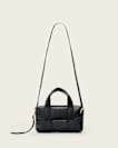Ares Grain Compact Crossbody Bag